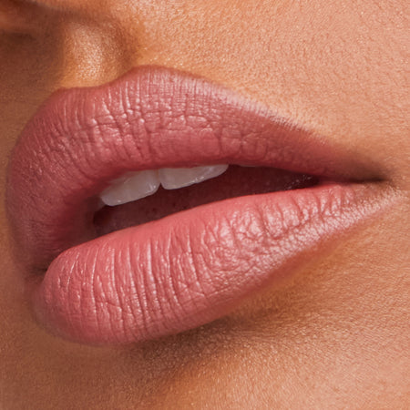 Kiss me Quick lipstick in shade Lush Lychee
